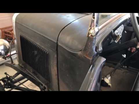 1930 Ford Model A Roadster