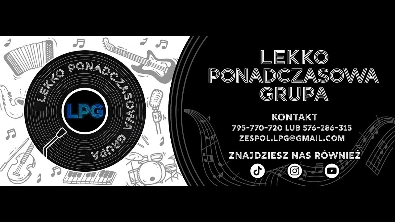 Zespół LPG - Megiera (Sławomir cover)