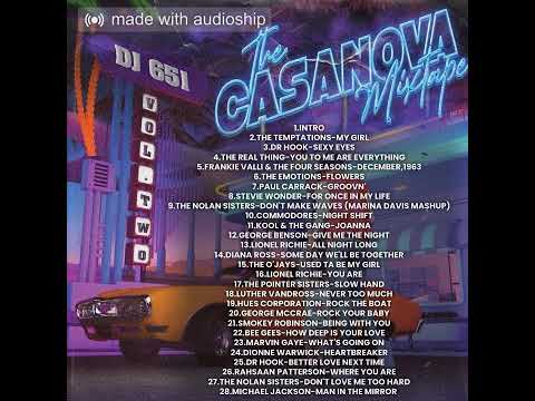 DEMO - THE CASANOVA MIXTAPE VOL2 - EMAIL- sikx5wohn@gmail.com