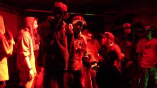 YP: &quot;Who I Be&quot; Live At SXSW with A$AP Mob