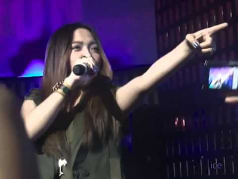 Charice — 'Pyramid' @ Goom Celebration in Paris (3-Cam)