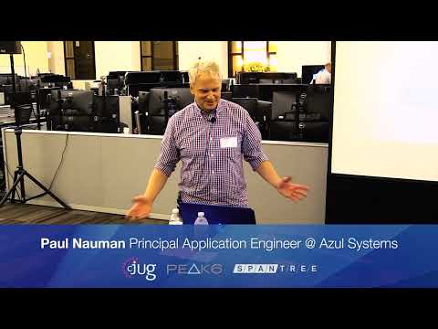 Paul Nauman on Building a Better JVM