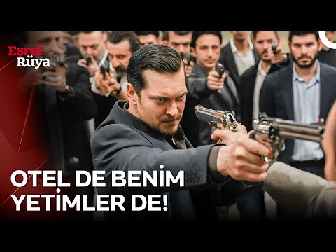 Sahibi Olduğu Alemi Geri Almaya Geldi! | Eşref Rüya