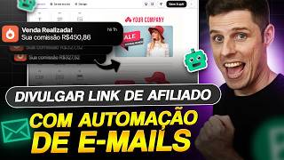 Email Automation with Brevo How to Promote Affiliate Links with Email Marketing