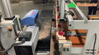 Máy phay vạt giường, THANG GIƯỜNG tự động