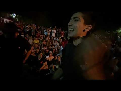 ROCKY vs. VERSEO vs. BIAPENSIL vs. JAM: OCTAVOS DE FINAL - GIRA DEM TALCA 2020