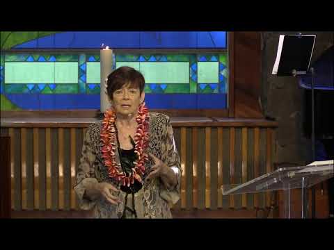 SAY YES! with Interim Co-Leader Rev. Margie Hyatt, 7-5-20 Part 1 of 2.