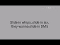 Digga D ft. Russ - Mr Sheen (Lyrics)
