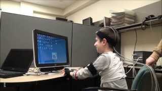 Motion studies show promise to increase autonomy in children with autism