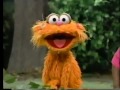 Sesame Street Zoe Spends The Day With Bob Re Upload
