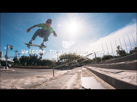 Smokey - Welcome part