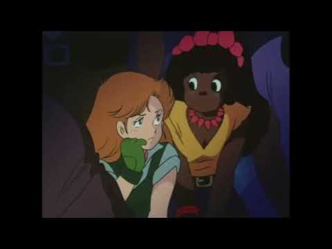 Dark Skin Anime Girl Another Sara - Giant Corg