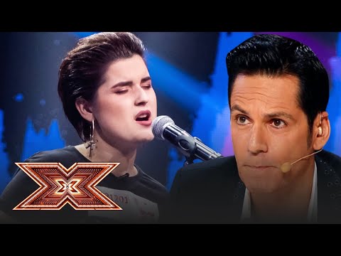 WOW! Scena este a ei! Vezi cum cântă Ana Maria Ioana la X Factor!