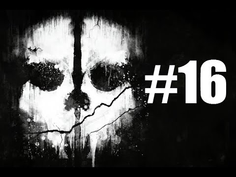 Call of Duty: Ghosts - "Severed Ties" Walkthrough Part 16 with Intel/Rorke File location