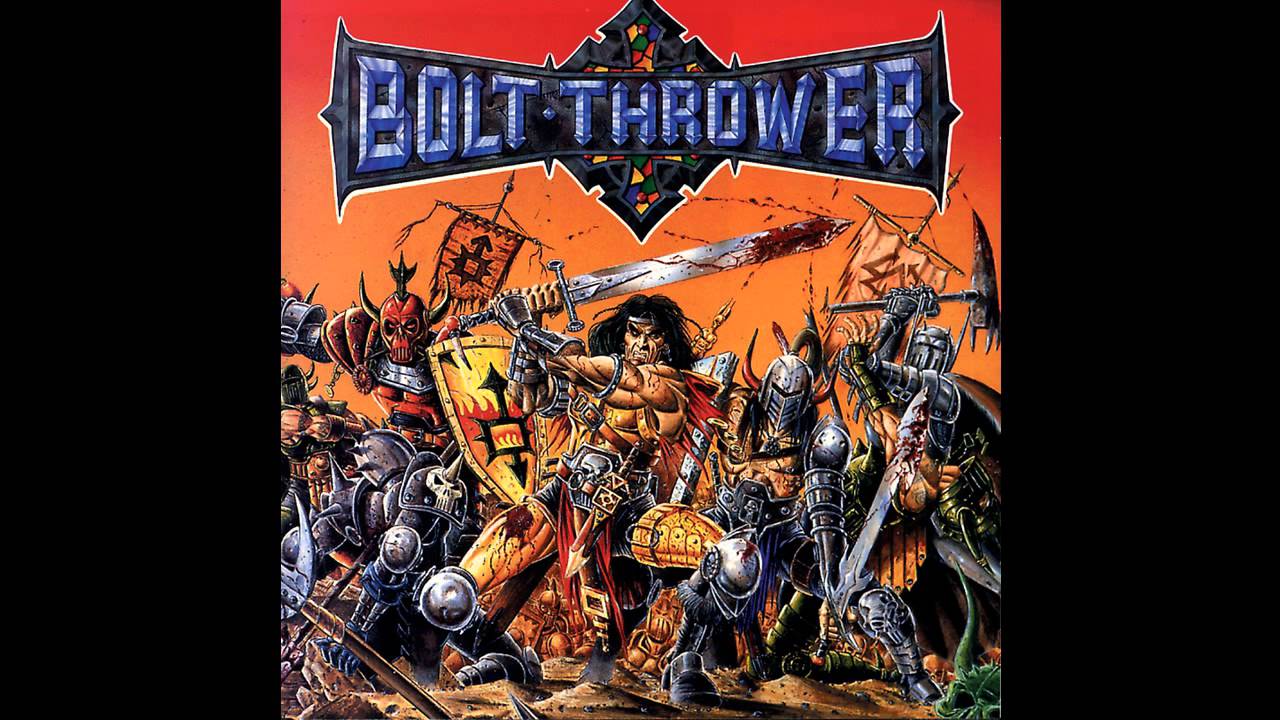 Bolt Thrower - Profane Creation