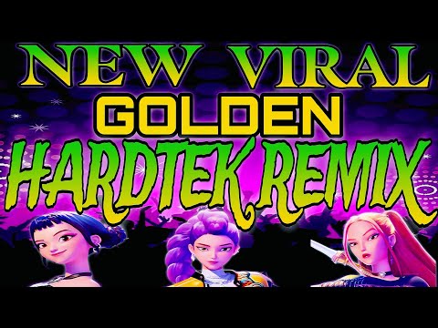 💥NEW VIRAL🔥GOLDEN - TIKTOK DISCO NONSTOP HARDTEK REMIX DJ RB ORAGON