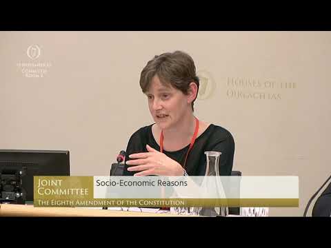 2017.11.15 Dr Caitriona Henchion on abortion pills