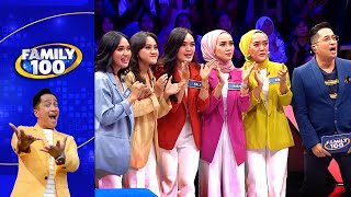 Download lagu WOW HEBAT, Baru Jawab 3 Soal Udah Dapat 20 Juta | FAMILY 100 (6/6) mp3 Download lagu WOW HEBAT, Baru Jawab 3 Soal Udah Dapat 20 Juta | FAMILY 100 (6/6) mp3