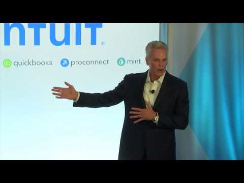 Intuit Investor Day 2017 - Brad Smith Closing