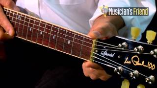 Video thumbnail for Gibson 2015 Les Paul Special Double Cut Electric Guitar by Musician's Friend