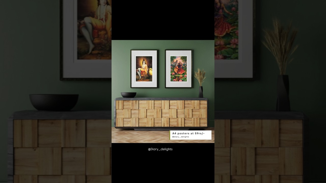 Wall art poster ideas| spritual posters| comment 