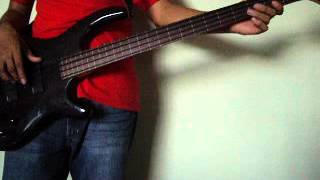 Juanes-Yerbatero Bass Cover