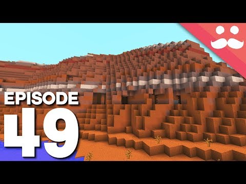 Hermitcraft 5: Episode 49 - WE ARE CHAMPIONS!