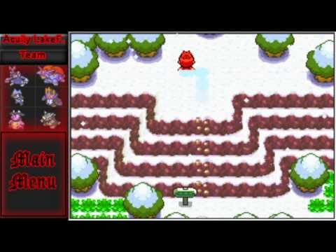 Lets Play Pokemon Bloody Platinum Part 33 Vs Eevees