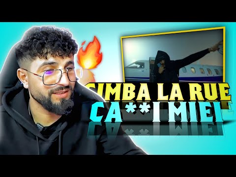 👌BOUSSADAT REACTION ❤ Simba La Rue - CA**I MIEI