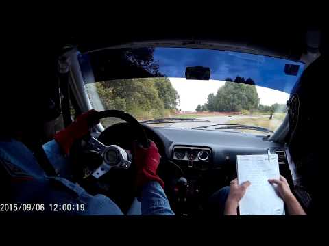 XV Rajd Mielecki 2015 Przemek Pypeć + Mateusz Słomka + Swift Gti OS5