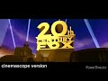 20th Century Fox 1994 2009 Prisma 3d Remake V1 Fix Version Assemblage