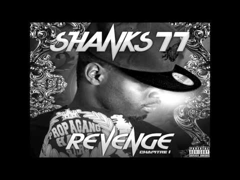 SHANKS77 - LE TEMPS PASSE FEAT. CAROLINA EXTRAIT DE L'ALBUM " REVENGE CHAPITRE.1 "