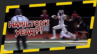 Hamilton vs Chaparral Highlights! - Chaparral take Hamilton TO THE WIRE! Is this Hamilton's Year?!