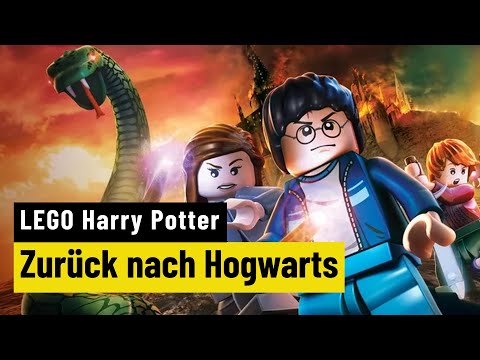 LEGO Harry Potter Collection | REVIEW | Können uns diese Lego-Klassiker noch verzaubern?