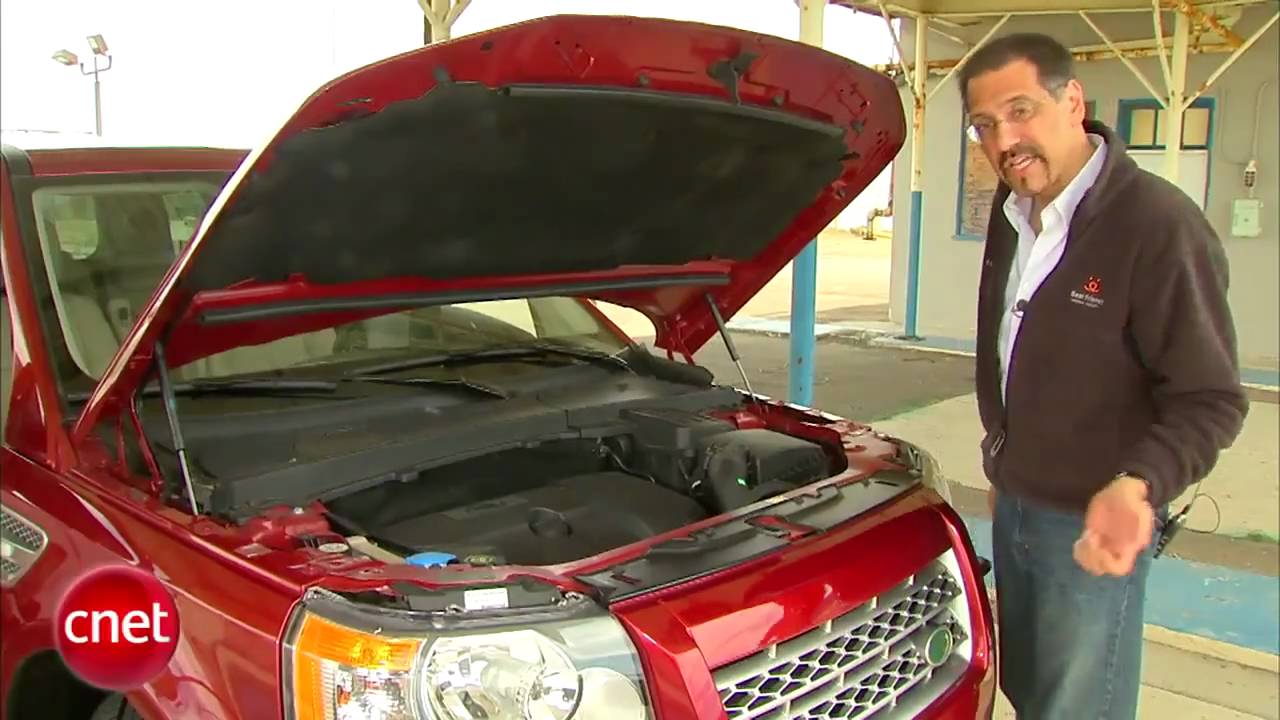 2009 Land Rover LR2 HSE review