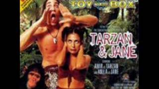 Toy Box - Tarzan and Jane