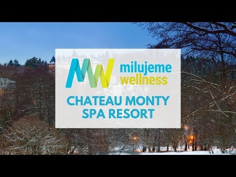 Chateau Monty - Spa Resort na milujemewellness.cz - specialisté na wellness pobyty