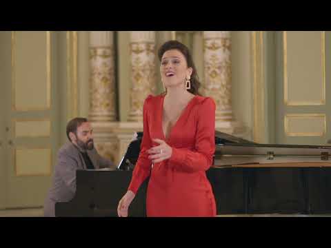 Premio Opera XXI mejor joven cantante 2020- Leonor Bonilla
