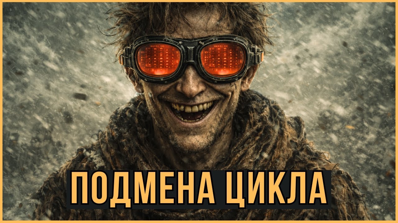 ⚠️ БИТКОИН - ПОДМЕНА ЦИКЛА | НАСТОЯЩИЙ СЦЕНАРИЙ ЗА КУЛИСАМИ