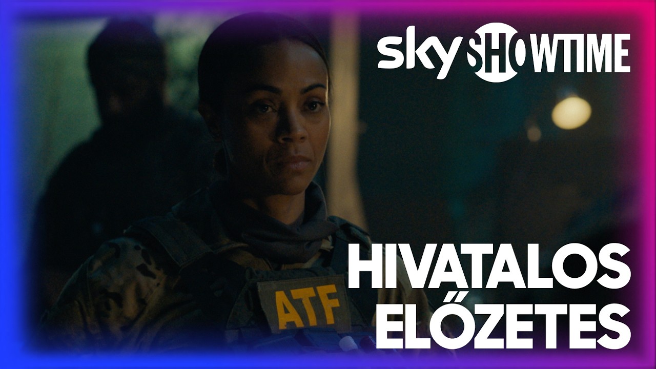 Hivatalos szinkronos előzetes