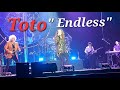 Toto "Endless" Capitol Theatre Davenport Iowa 2/19/26