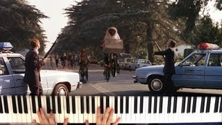 Piano Tribute To John Williams - E.T (Medley)