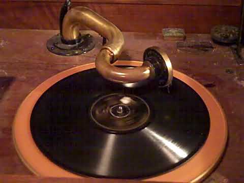 ANSON WEEKS - WOB-A-LY WALK - ROARING 20'S VICTROLA 8-30