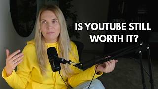 My Youtube journey after 1 year (and 59 video uploads)