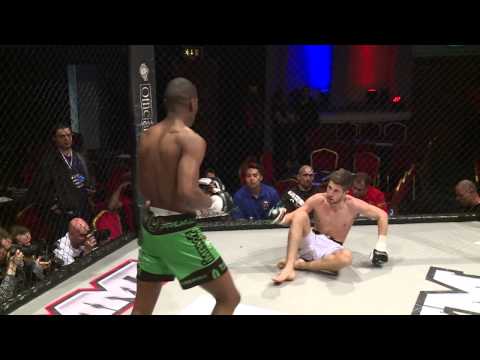 UCMMA 39 - Roge Gaynor vs Olli Mathis