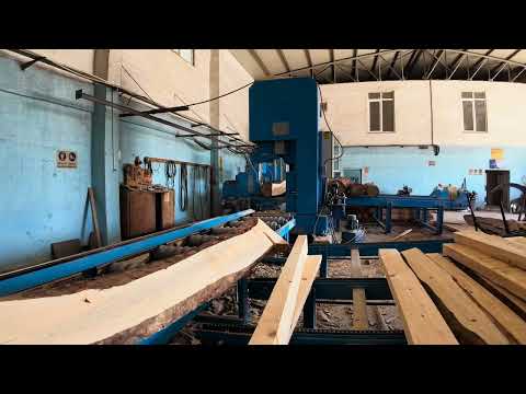 Longitudinal Timber Transfer
