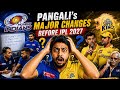 PANGALI S Major Changes Before IPL 2027 MI CSK Updates By ImGoks