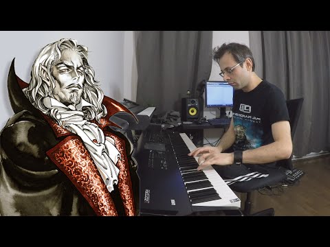 🎹Pitiful Scion - The Tragic Prince - Castlevania Piano Arrangement