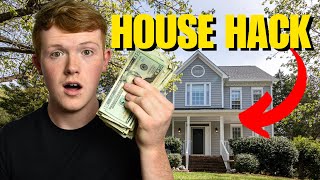 How to Find & Analyze House Hack Properties (FREE Calculator Download!)