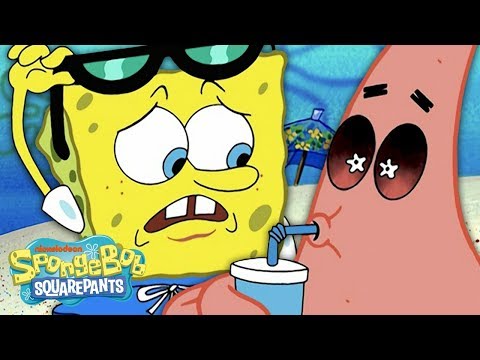 スポンジボブが語るあなたの夏！（Your SUMMER as Told By SpongeBob! ☀️）